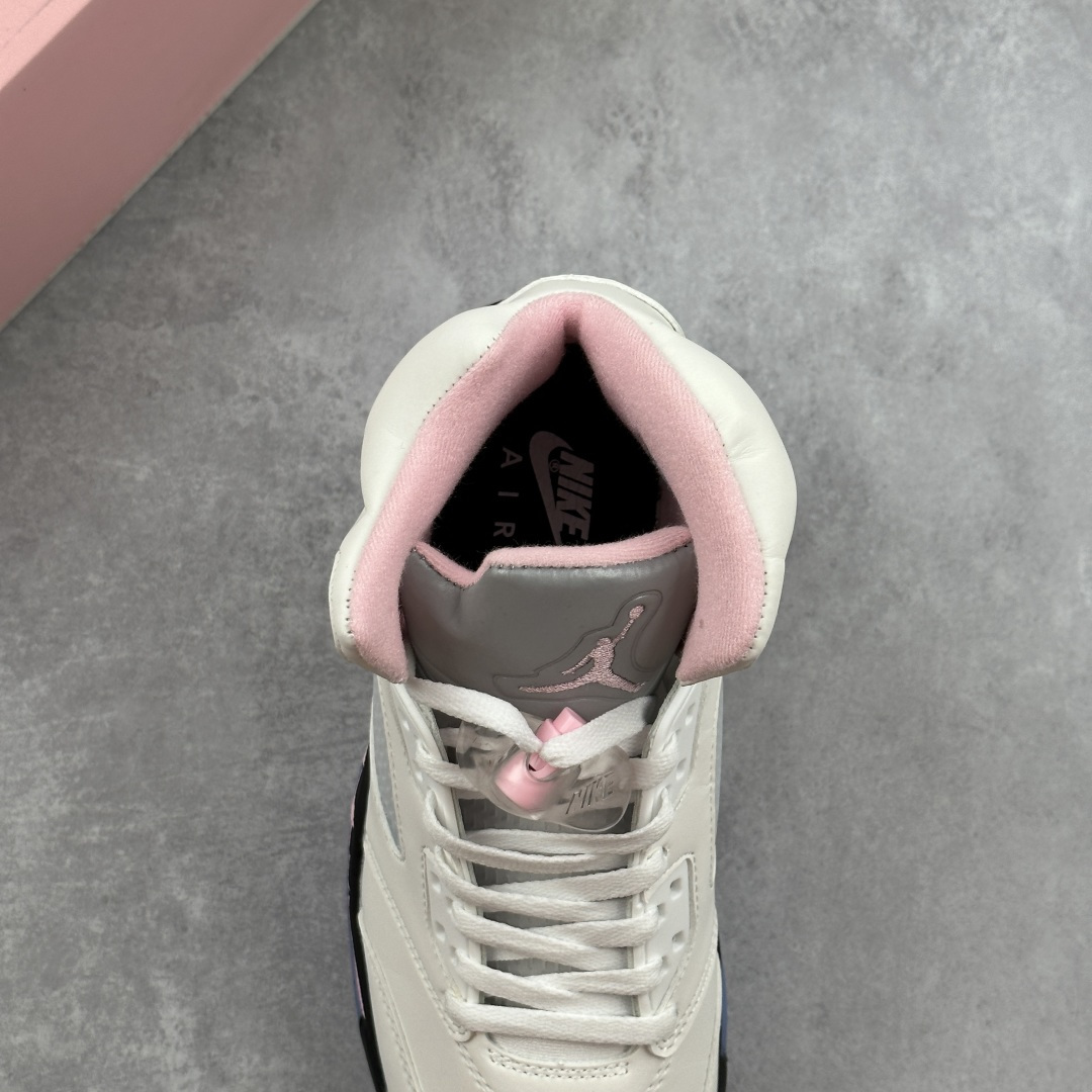 Air Jordan 5 OG “35th Anniversary” All-Over 3M Reflective HQ7978-102 - FashionPlug