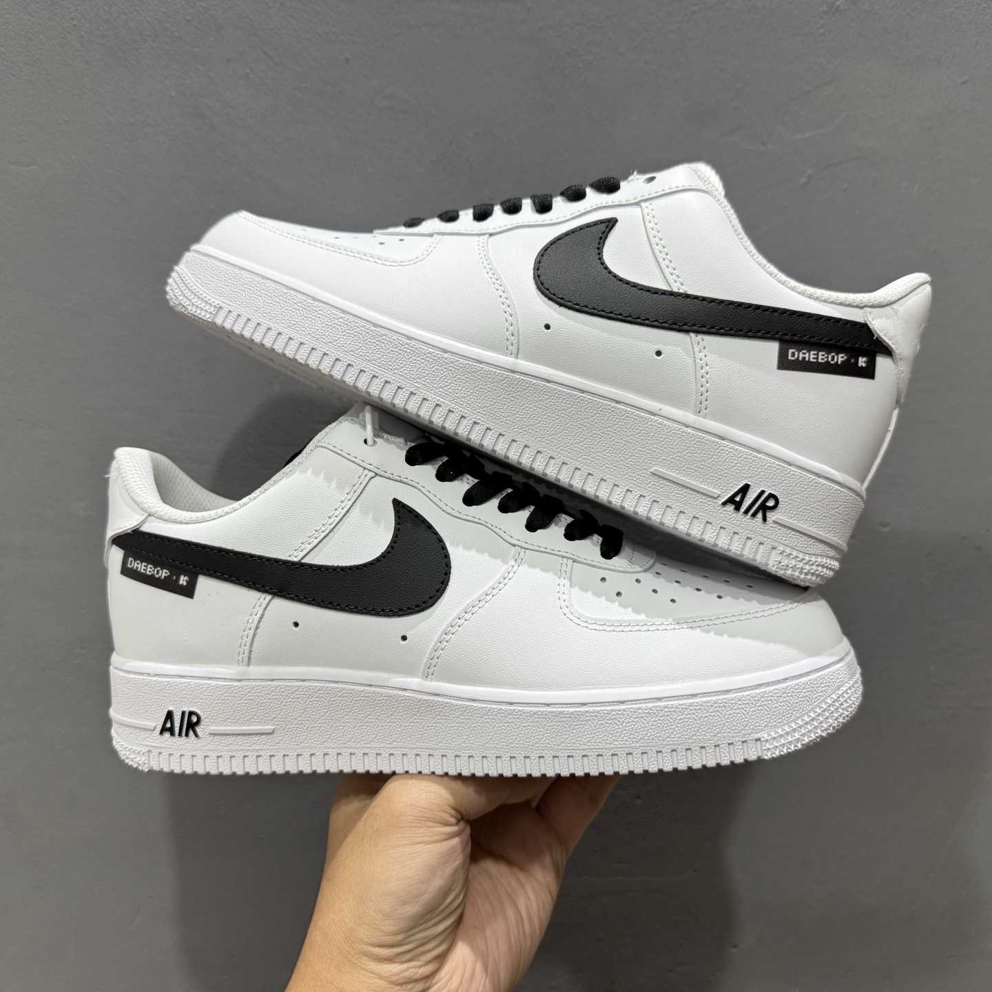 Nike Air Force 1 ’07 Low “Xiongtu Anime Theme” – ZH0316-135 - FashionPlug