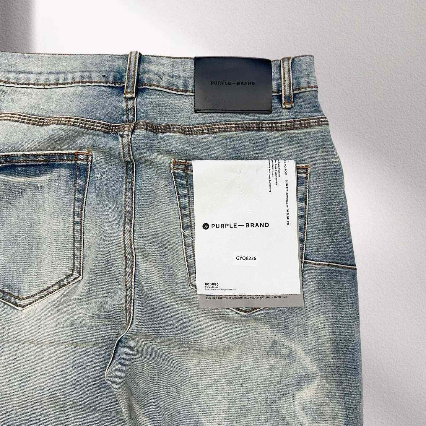 Purple-Brand Jeans   8236 - FashionPlug