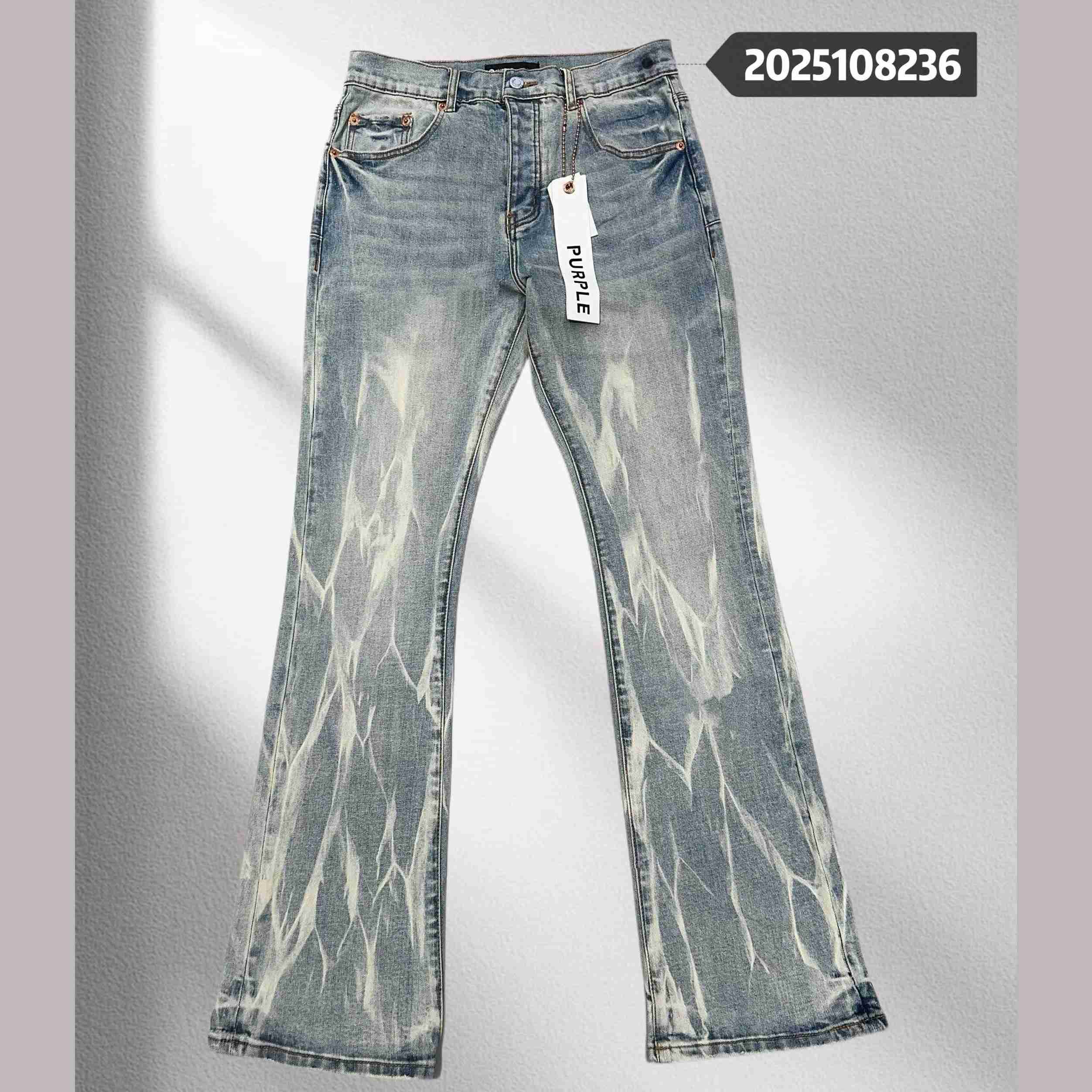 Purple-Brand Jeans   8236 - FashionPlug