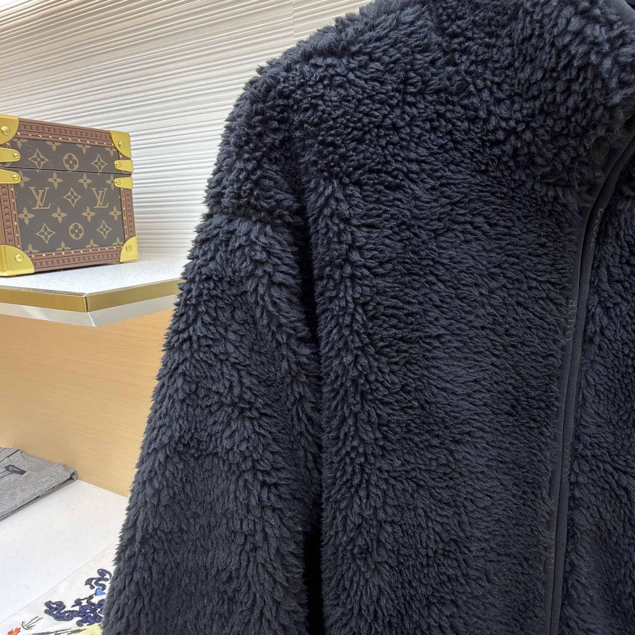 Dior And Descente Ski Fleece   - FashionPlug