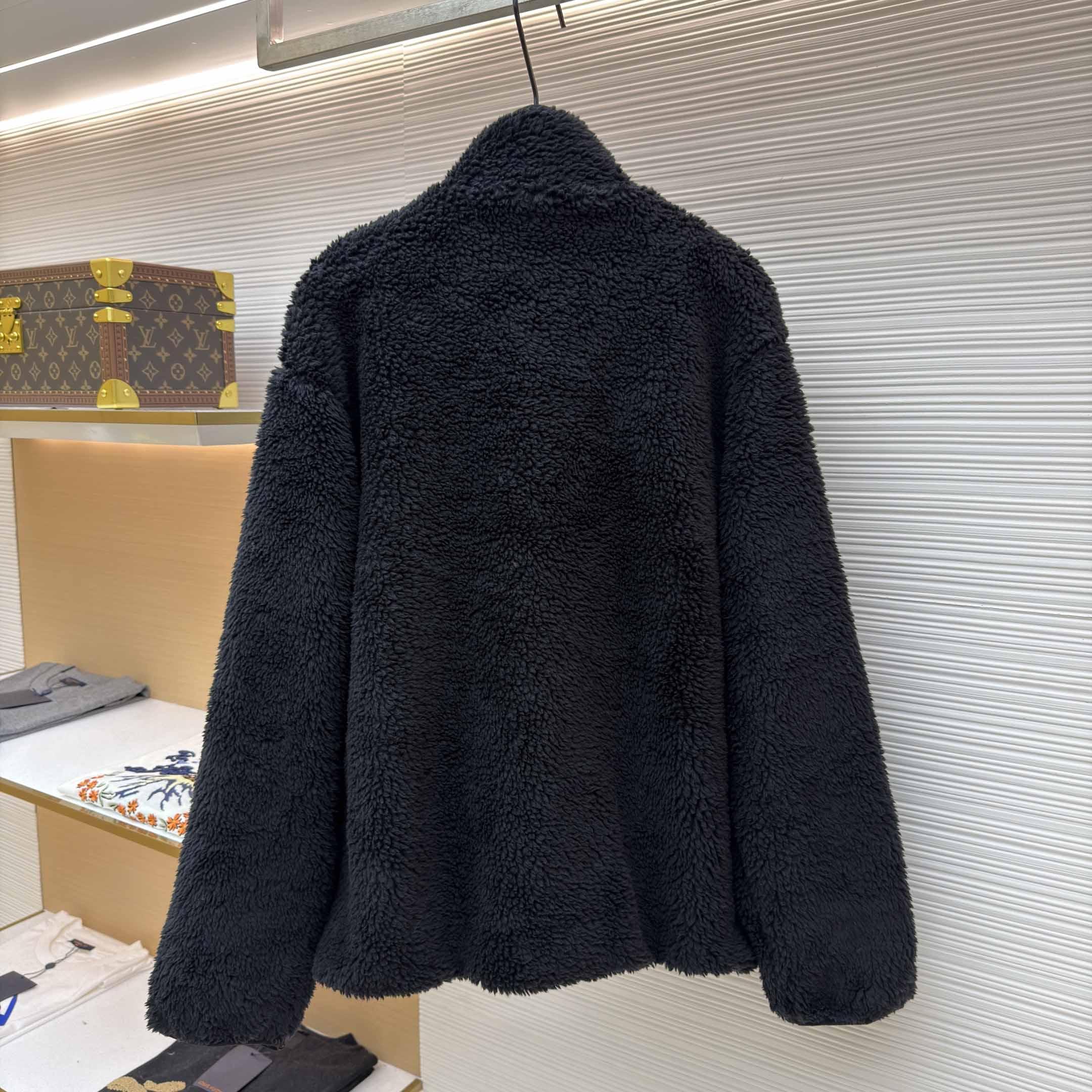 Dior And Descente Ski Fleece   - FashionPlug