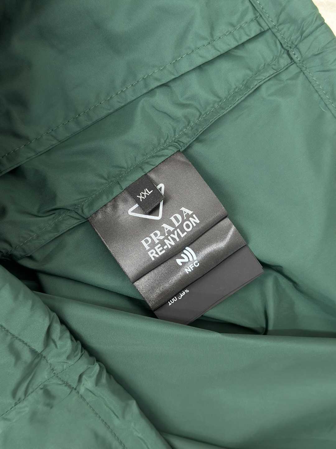 Prada Re-Nylon Jacket - FashionPlug
