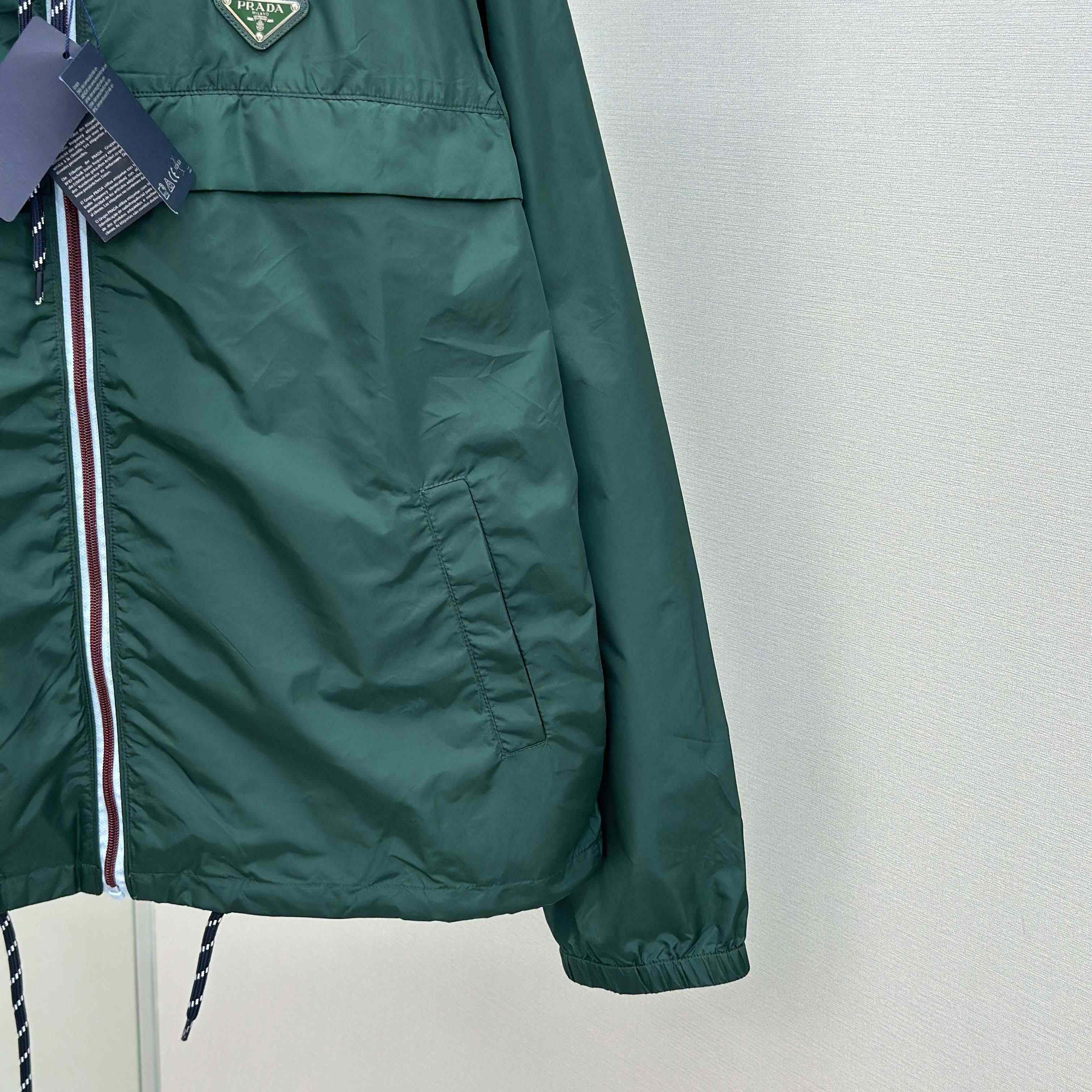 Prada Re-Nylon Jacket - FashionPlug