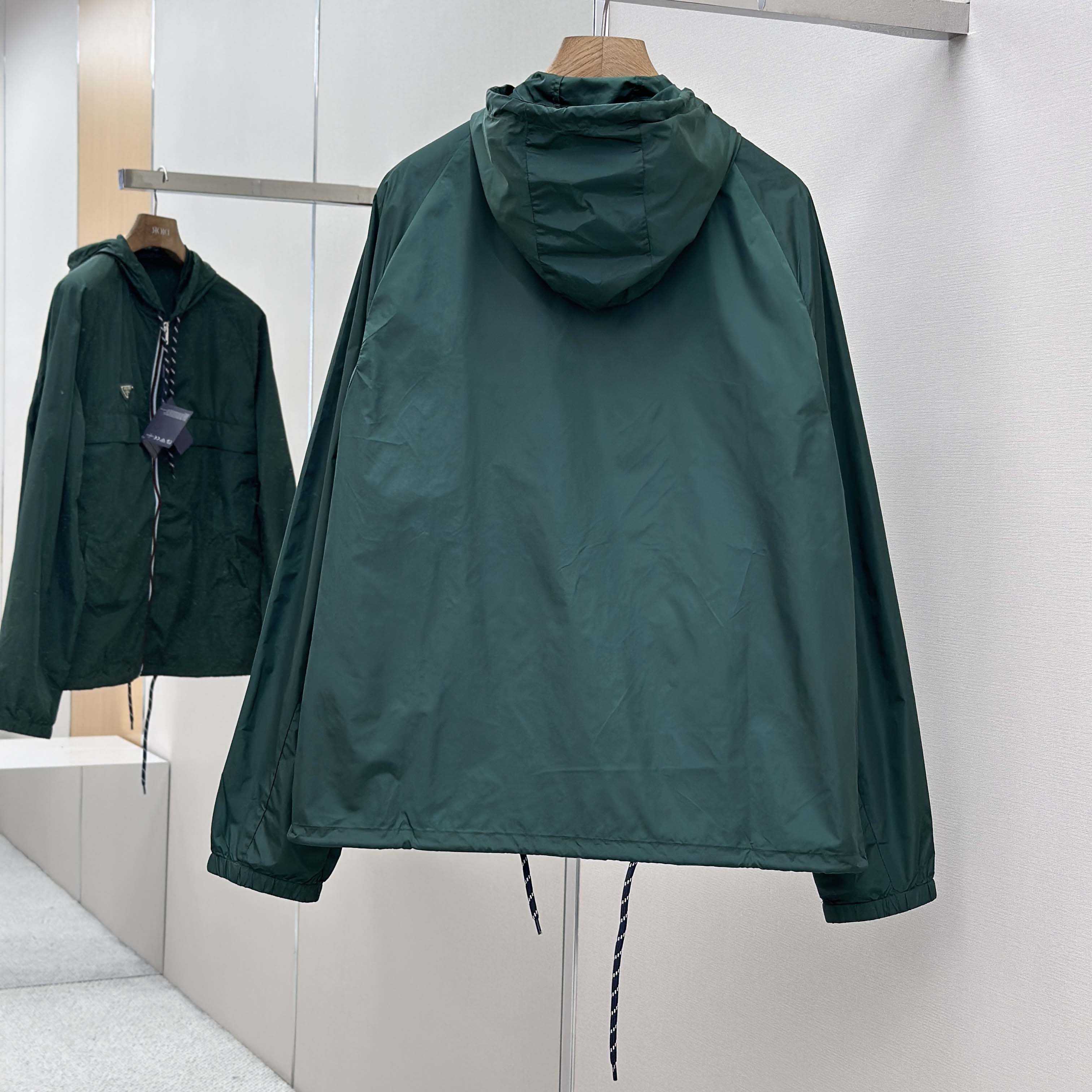 Prada Re-Nylon Jacket - FashionPlug