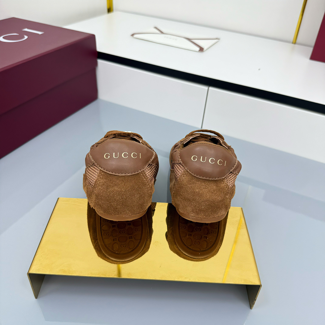 Gucci Women's Gucci Shift Sneaker - FashionPlug