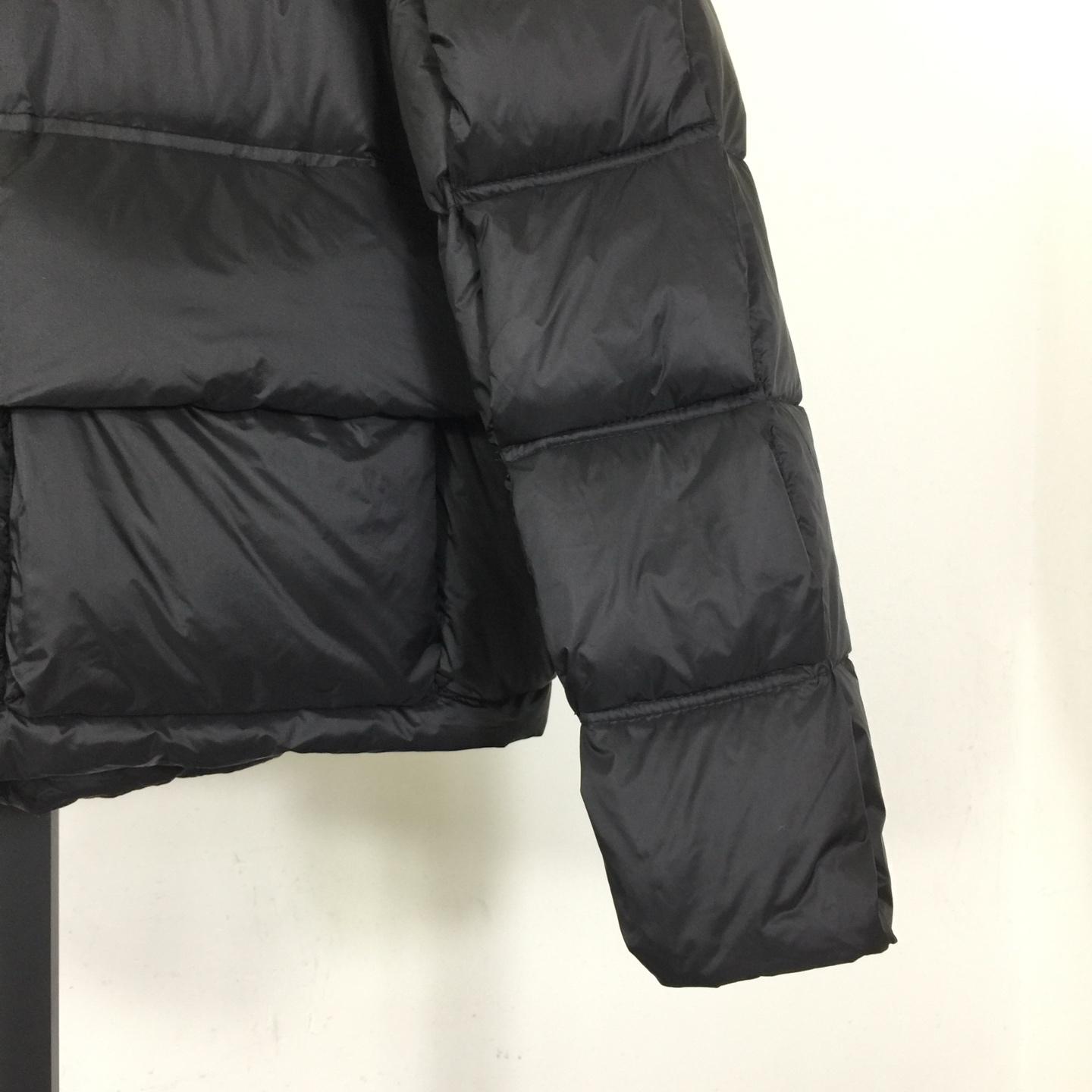 Moncler x Christopher Raxxy Short Down Jacket - FashionPlug