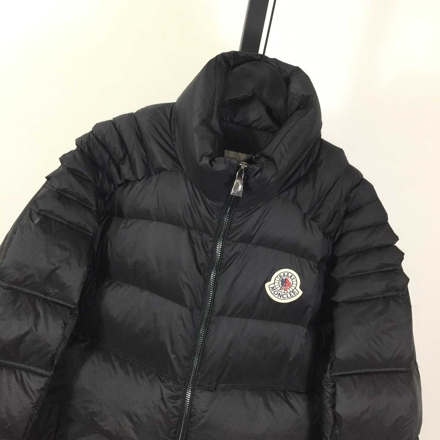 Moncler x Christopher Raxxy Short Down Jacket - FashionPlug
