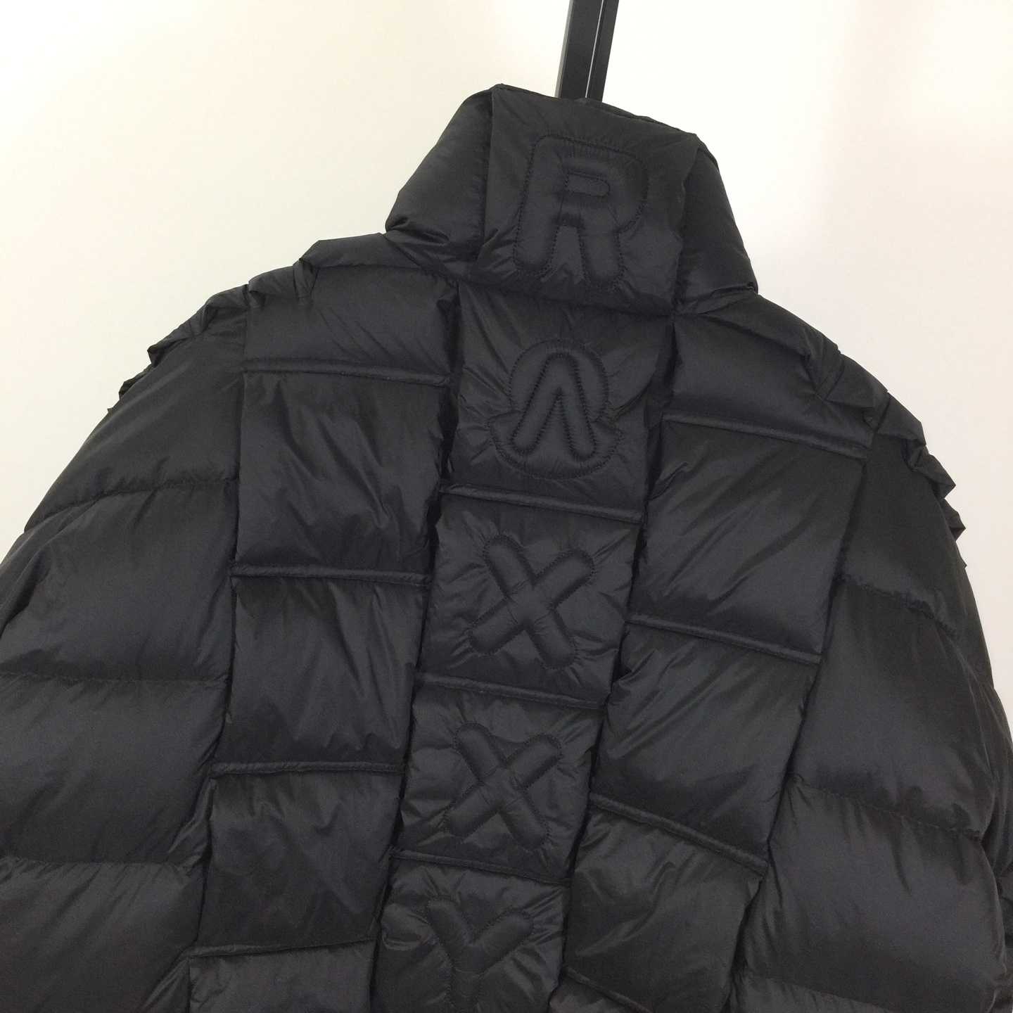 Moncler x Christopher Raxxy Short Down Jacket - FashionPlug