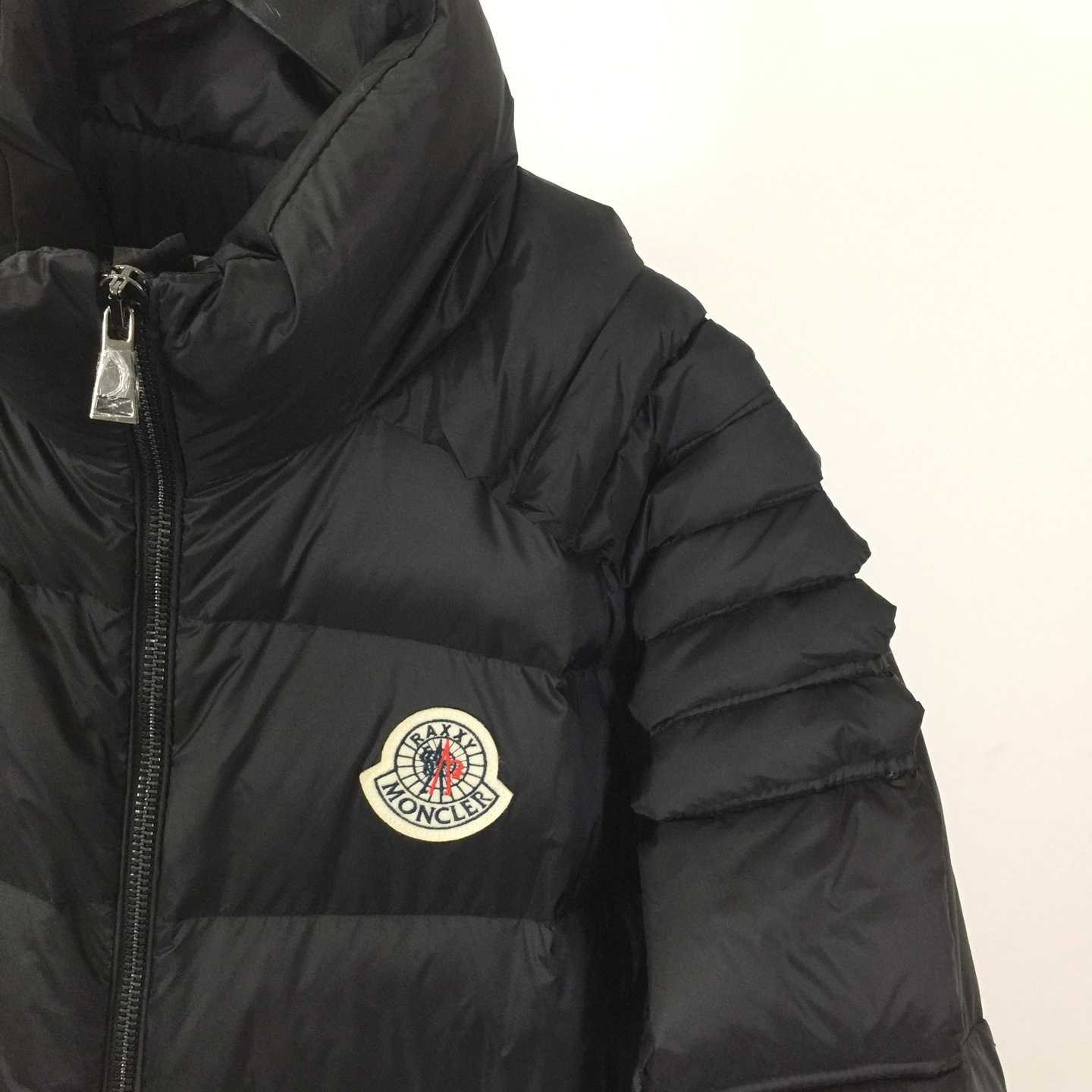 Moncler x Christopher Raxxy Short Down Jacket - FashionPlug
