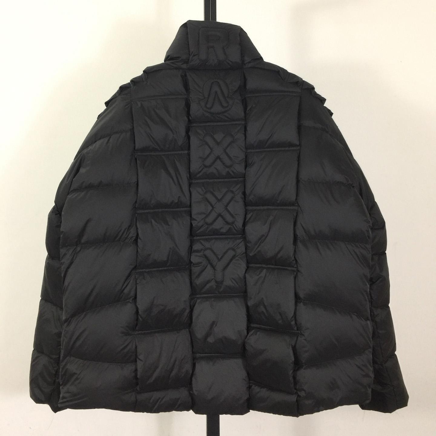 Moncler x Christopher Raxxy Short Down Jacket - FashionPlug