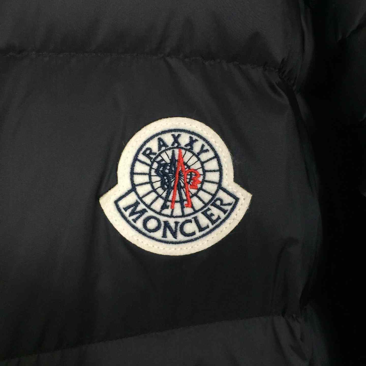 Moncler x Christopher Raxxy Short Down Jacket - FashionPlug