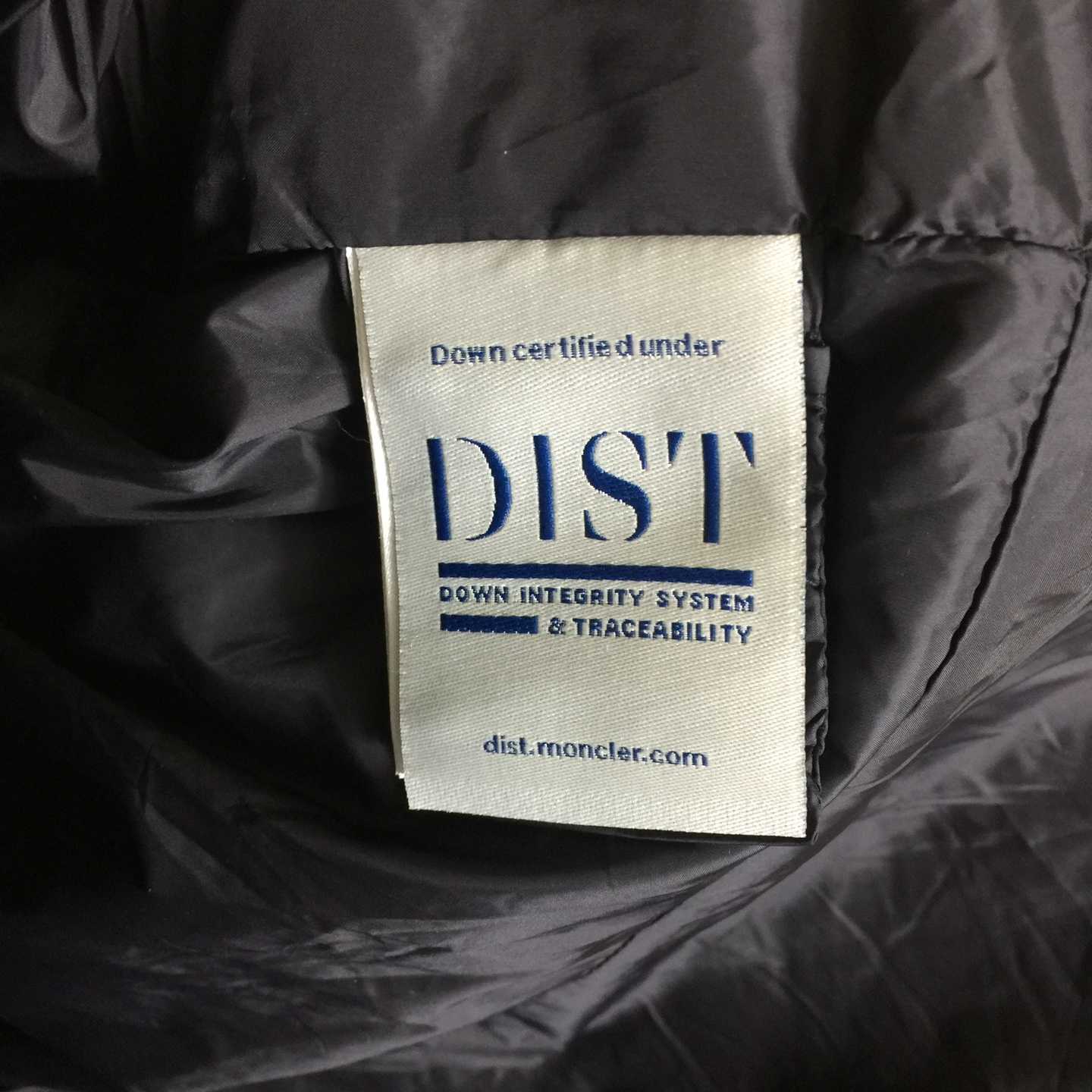 Moncler x Christopher Raxxy Short Down Jacket - FashionPlug