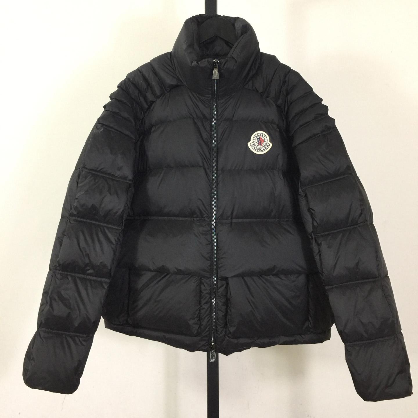Moncler x Christopher Raxxy Short Down Jacket - FashionPlug