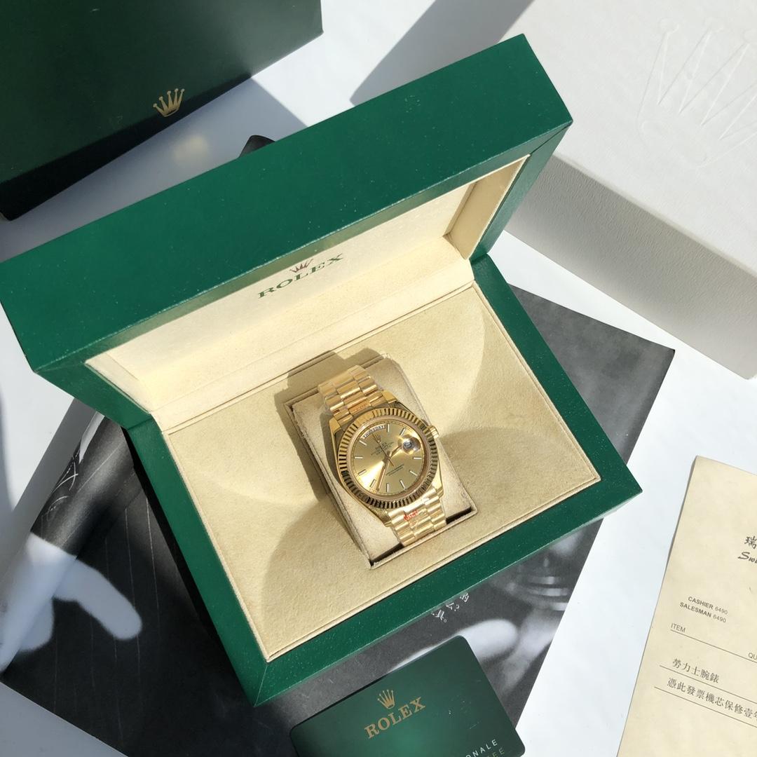 Rolex Day-Date 40mm - FashionPlug