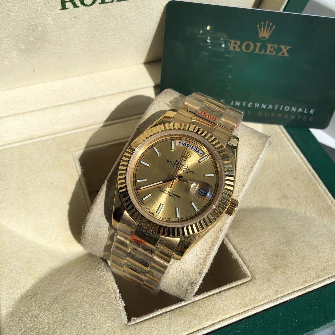 Rolex Day-Date 40mm - FashionPlug