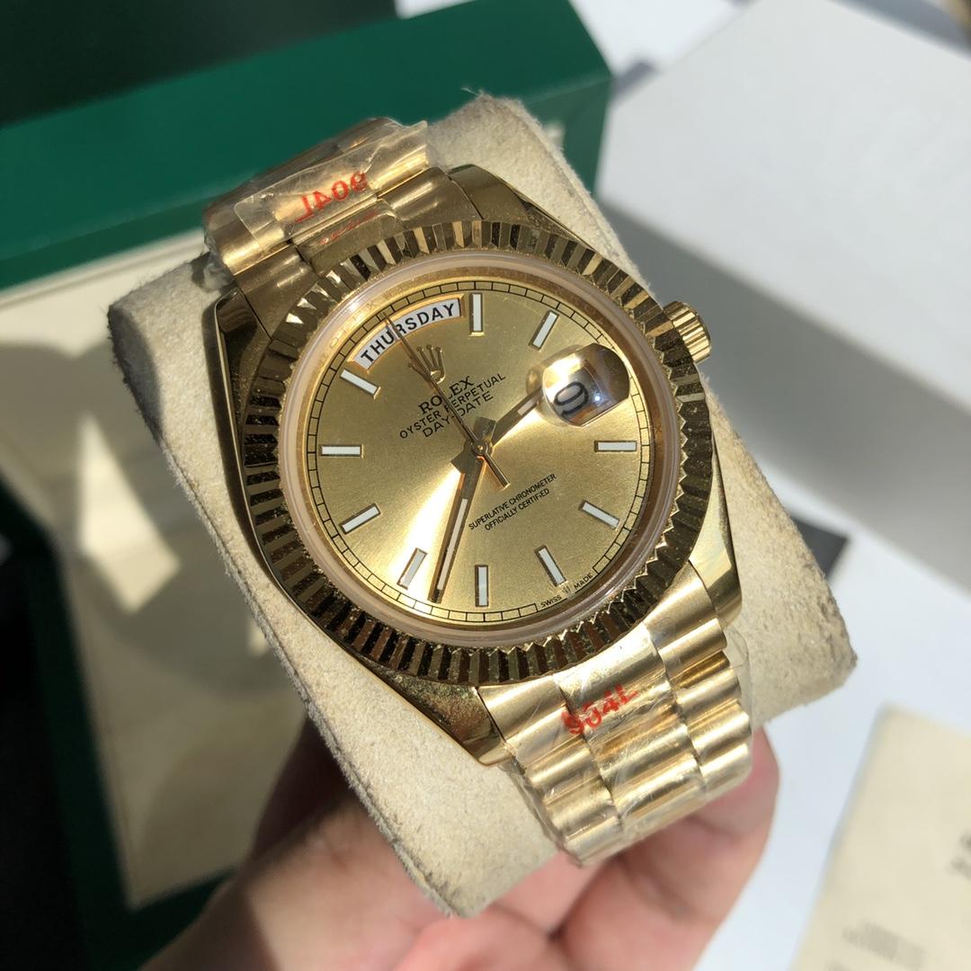 Rolex Day-Date 40mm - FashionPlug