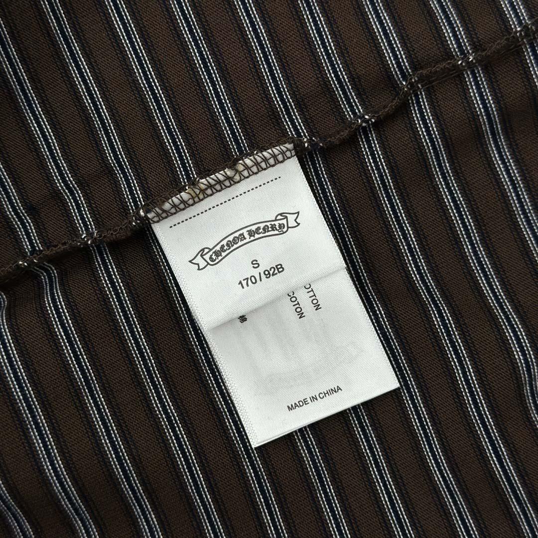 Chrome Hearts Long-sleeve T-shirt - FashionPlug