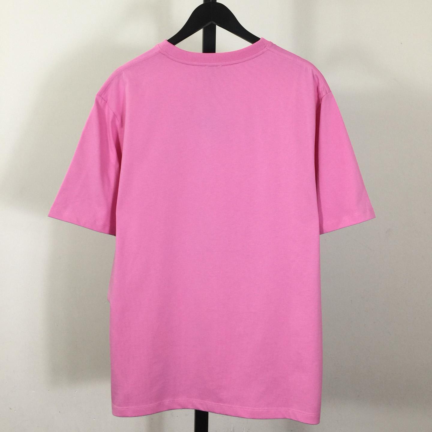 Loewe Relaxed Fit T-shirt In Cotton - FashionPlug