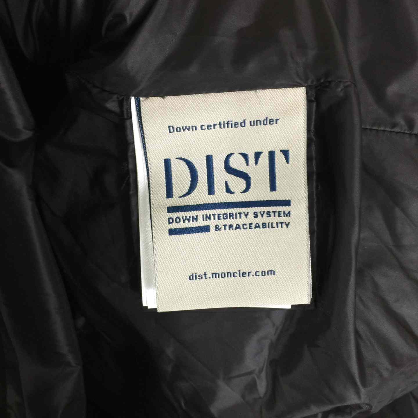 Moncler Fusain Hooded Short Down Jacket - FashionPlug