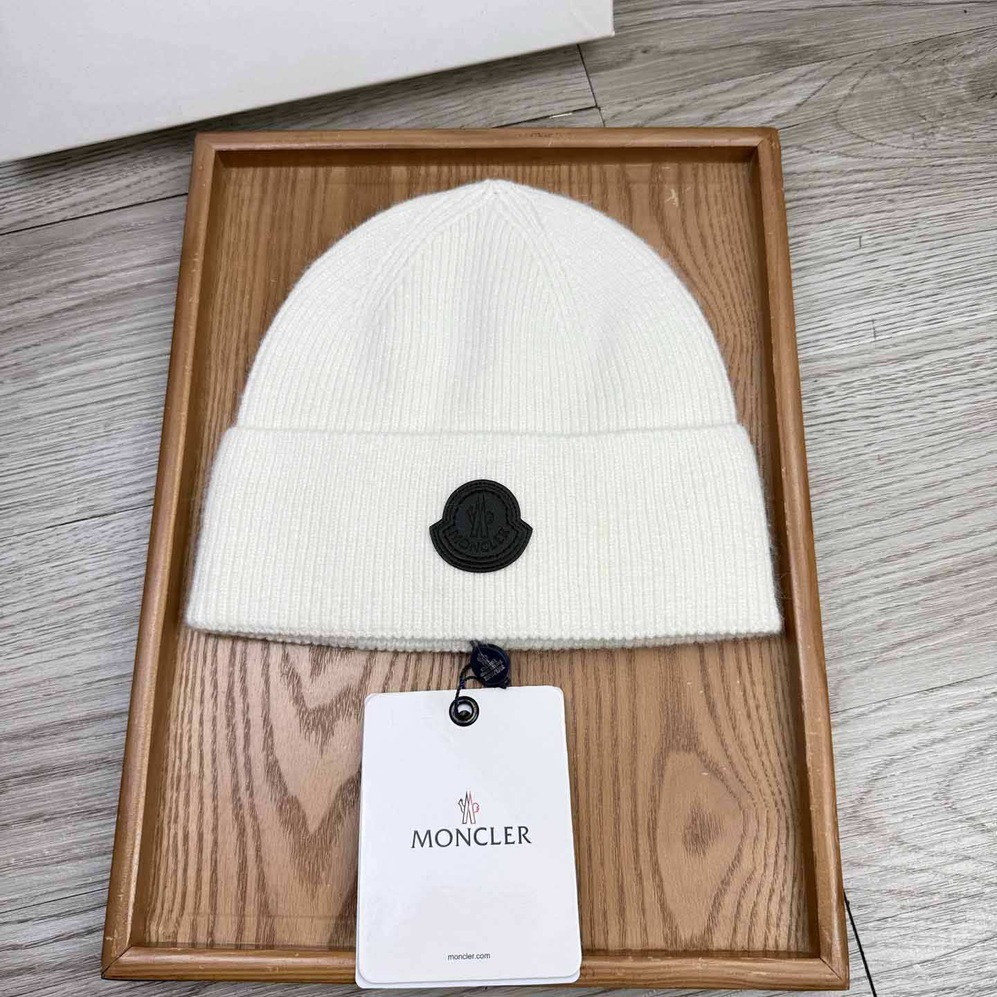 Moncler Beanie  - FashionPlug
