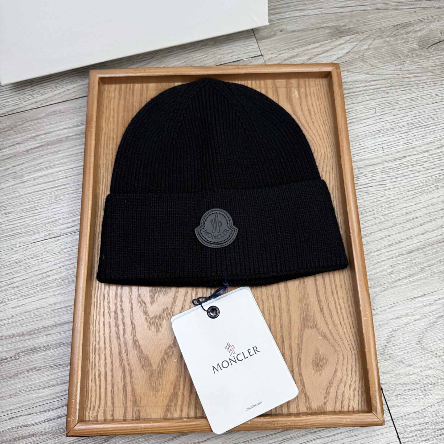 Moncler Beanie  - FashionPlug