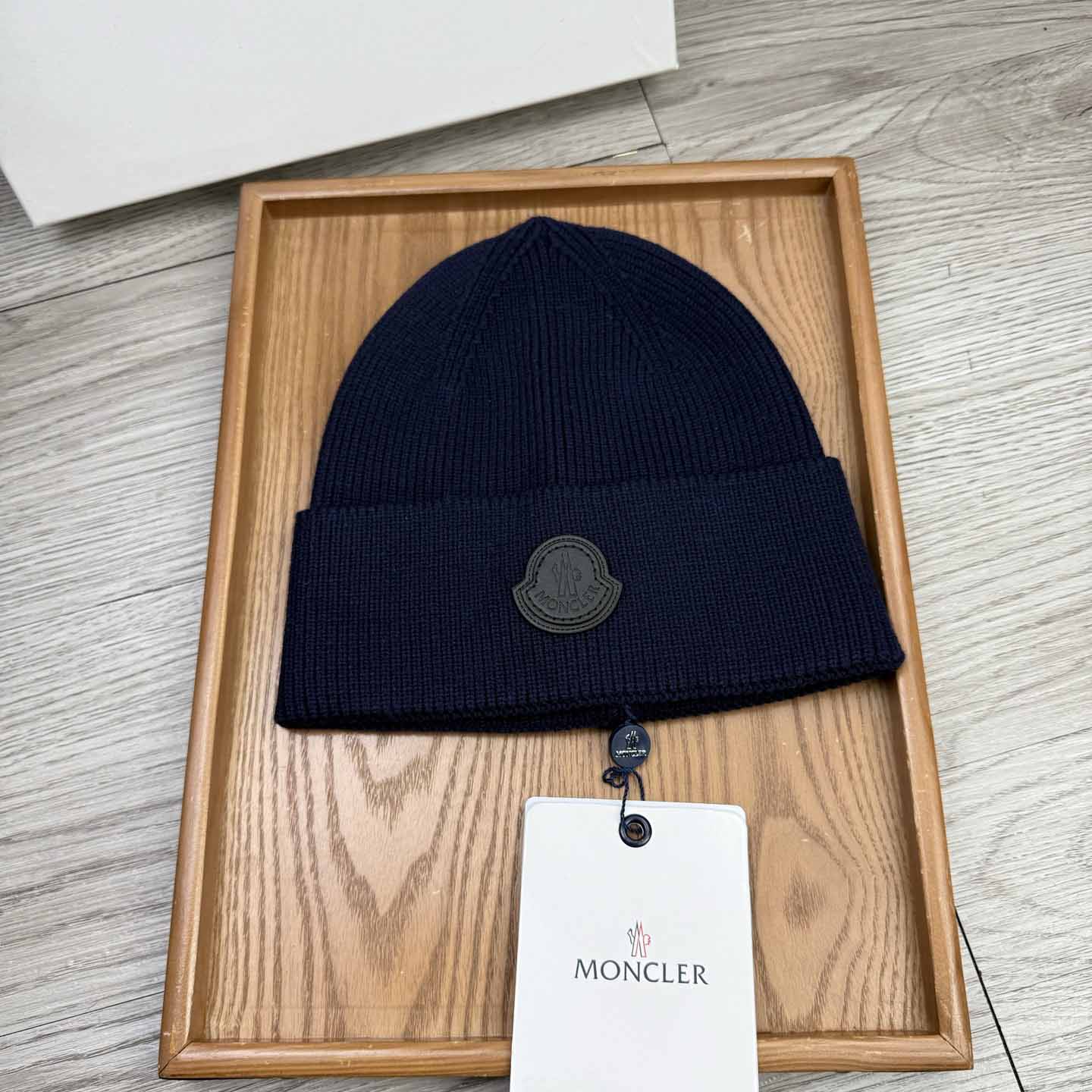 Moncler Beanie  - FashionPlug