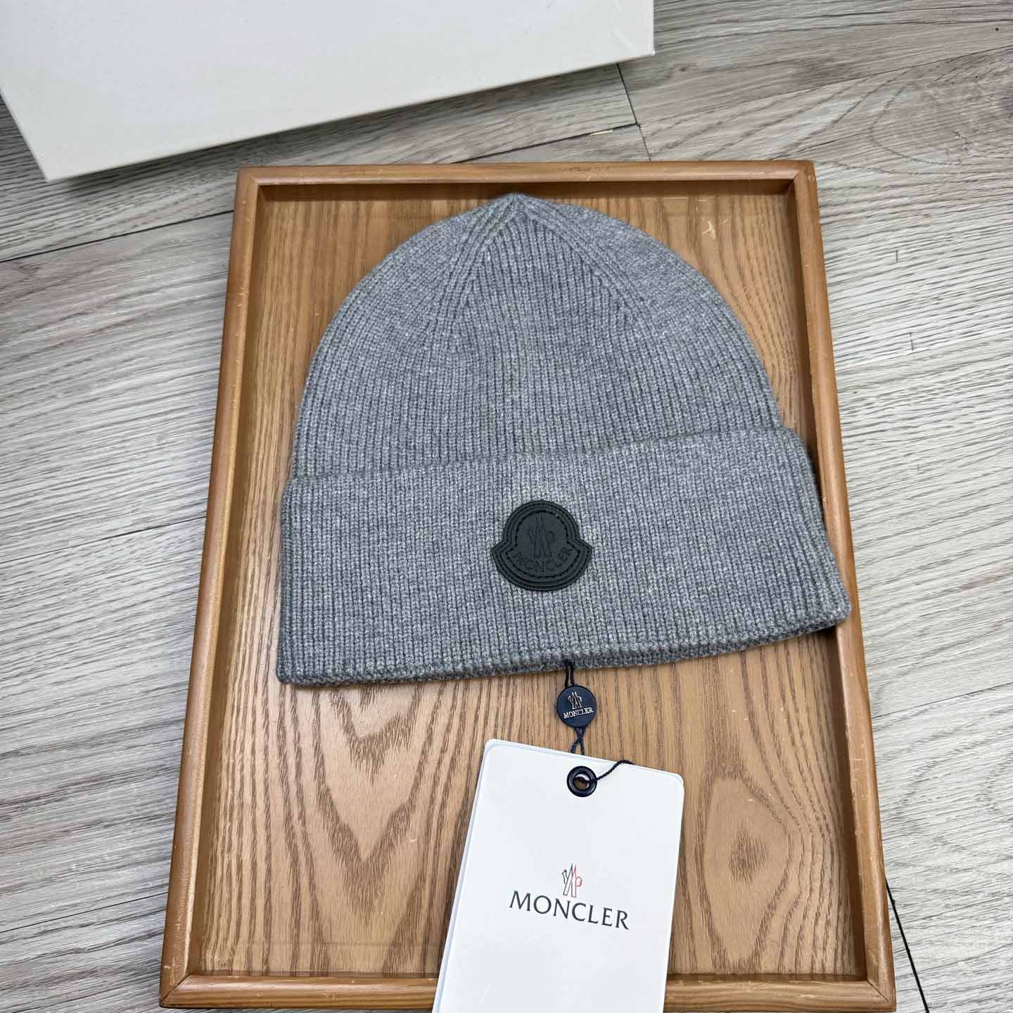 Moncler Beanie  - FashionPlug