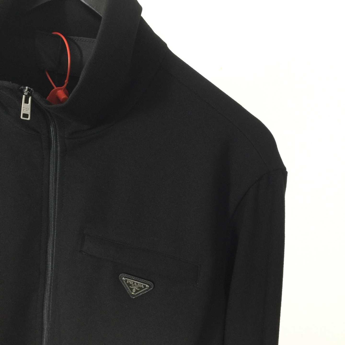 Prada Re-Nylon Blouson Jacket - FashionPlug