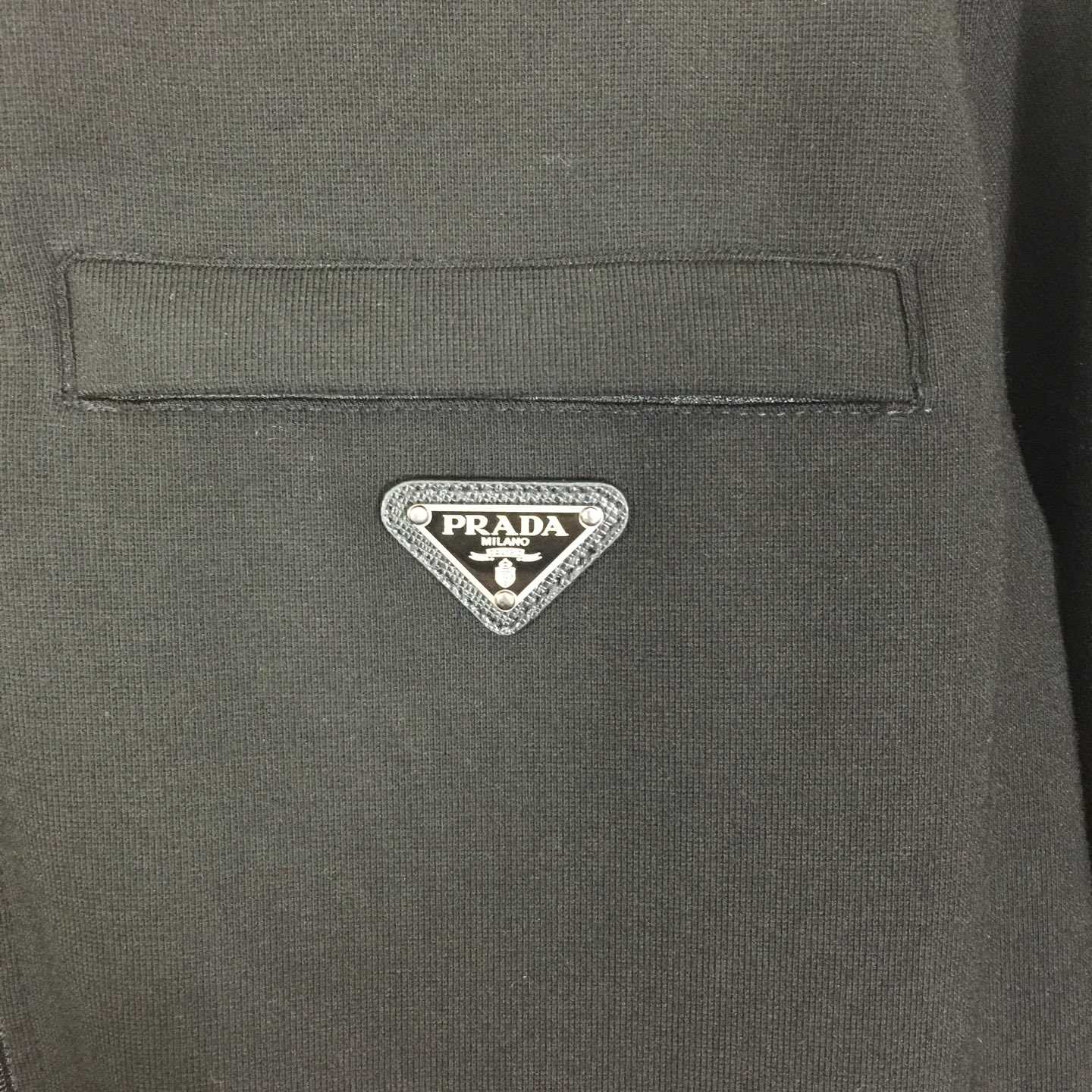 Prada Re-Nylon Blouson Jacket - FashionPlug