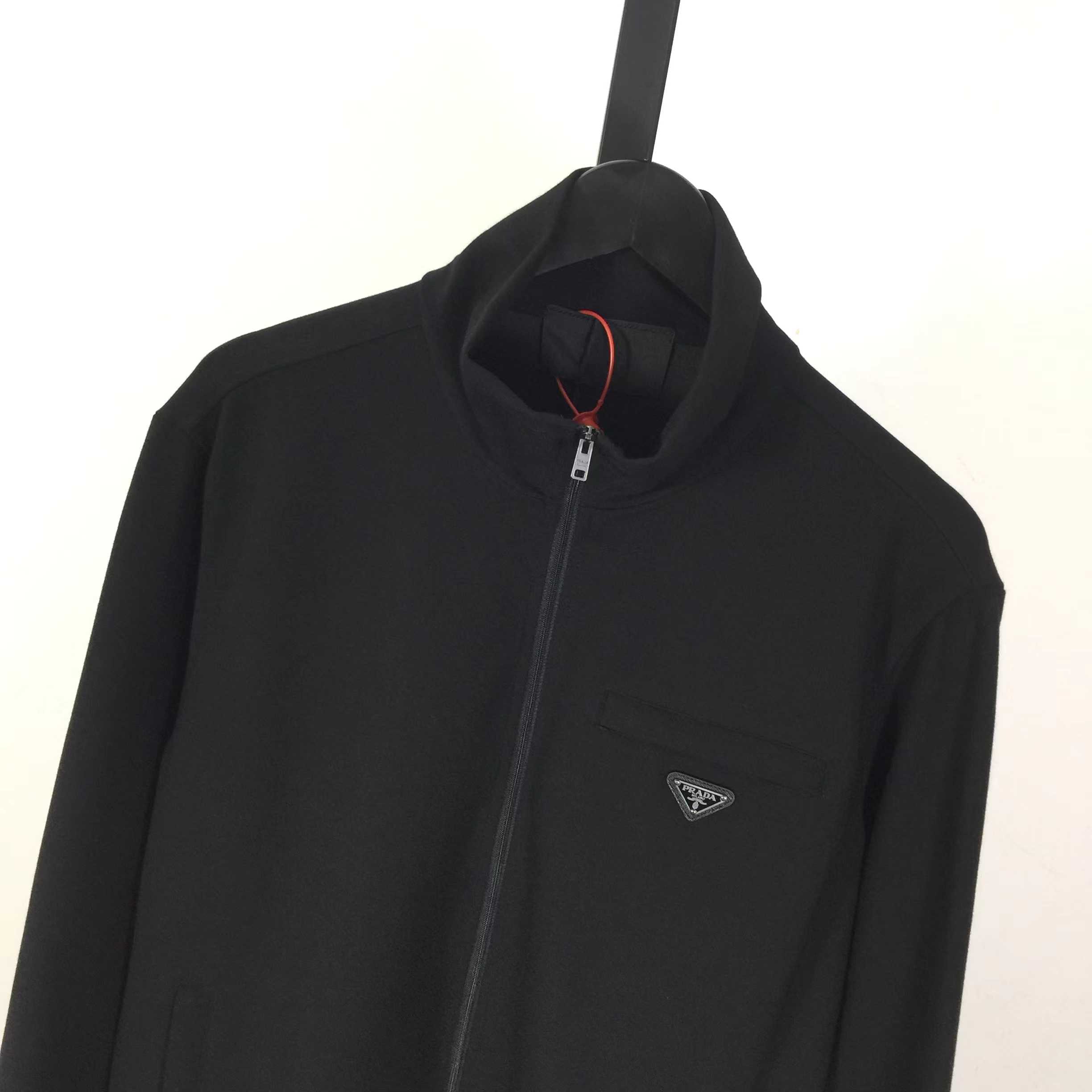 Prada Re-Nylon Blouson Jacket - FashionPlug