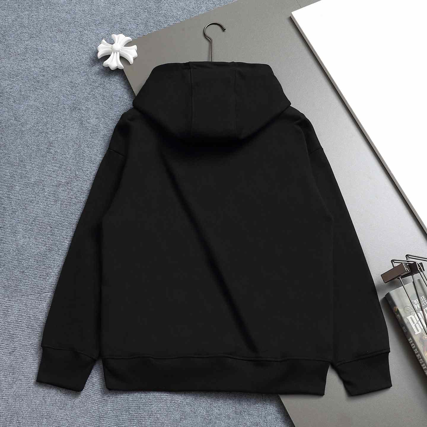 Gucci Cotton Hoodie - FashionPlug