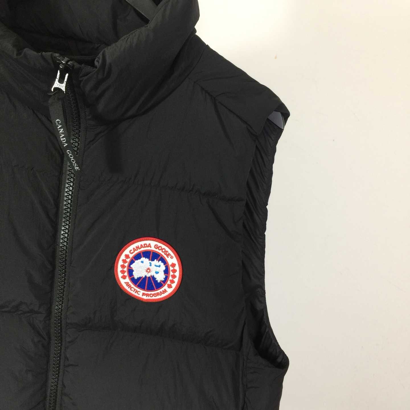 Canada Goose Lawrence Puffer Vest - FashionPlug