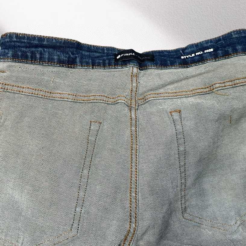 Purple-Brand Jeans   1182 - FashionPlug