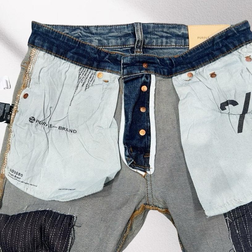 Purple-Brand Jeans   1182 - FashionPlug