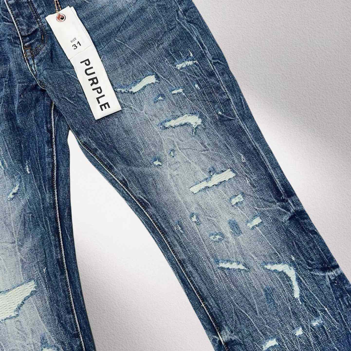 Purple-Brand Jeans   1182 - FashionPlug