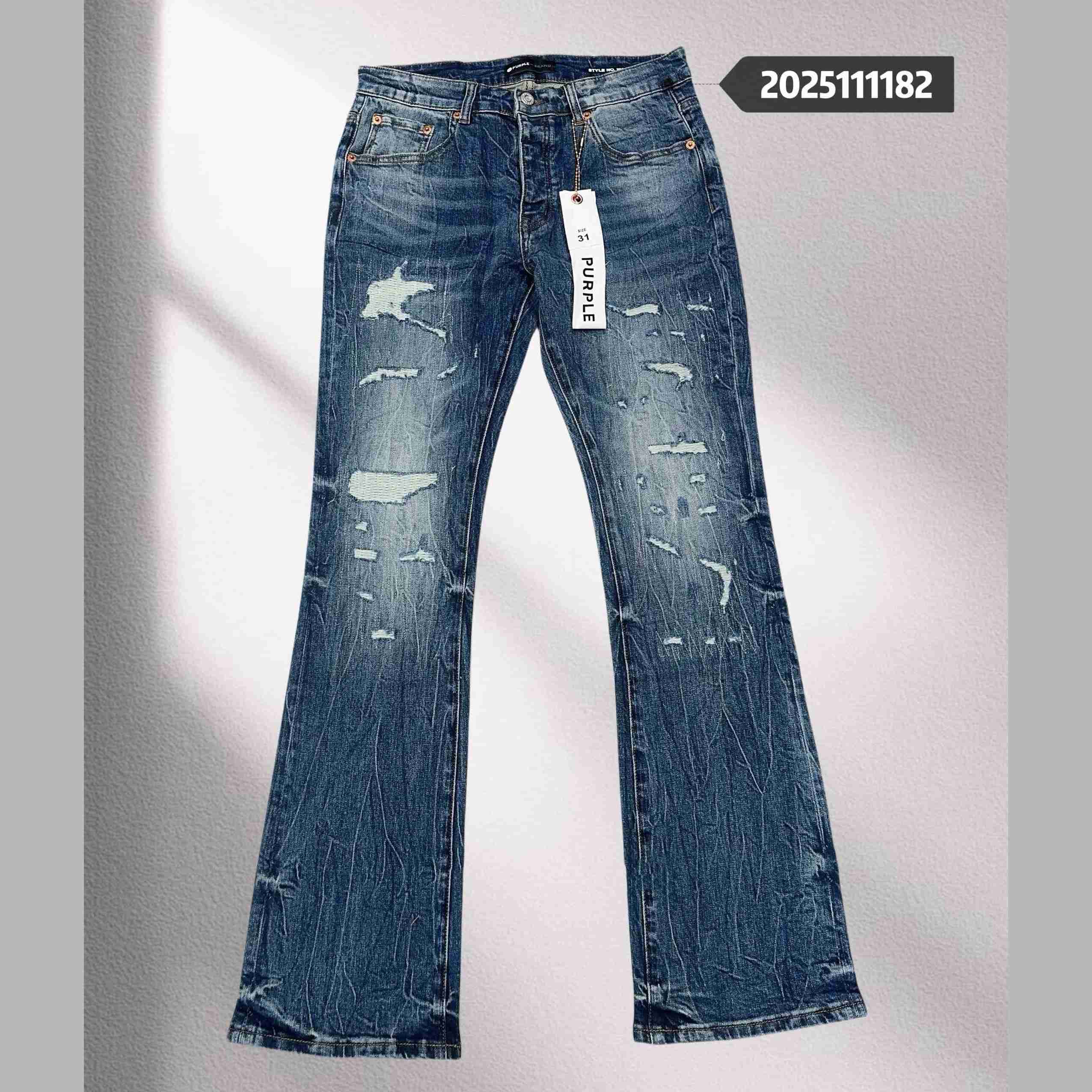 Purple-Brand Jeans   1182 - FashionPlug