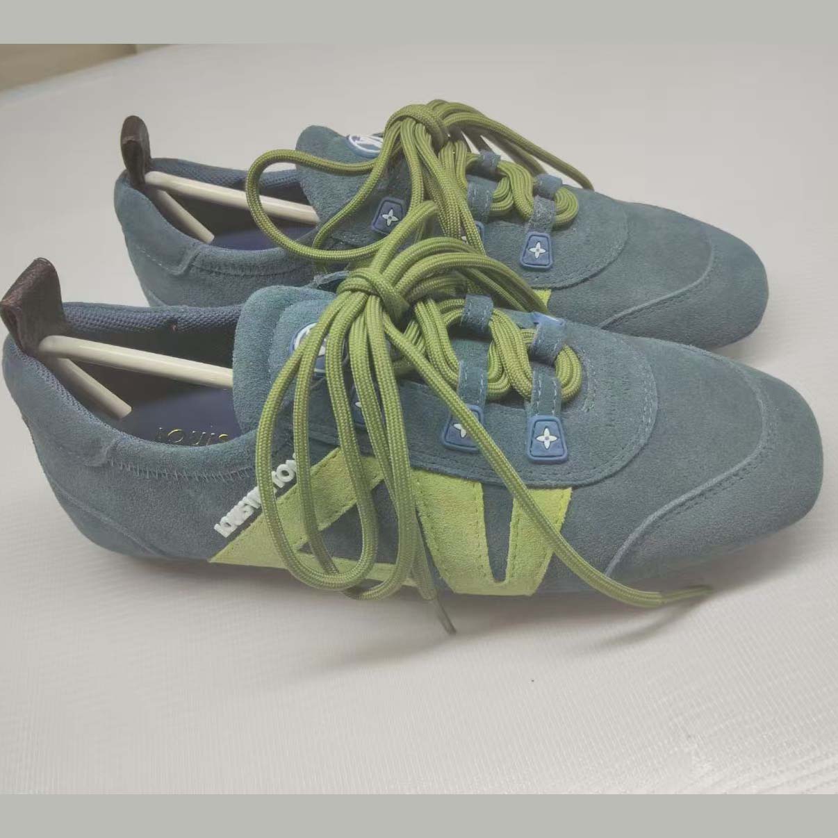 Louis Vuitton LV Sneakerina   1AIVFN - FashionPlug