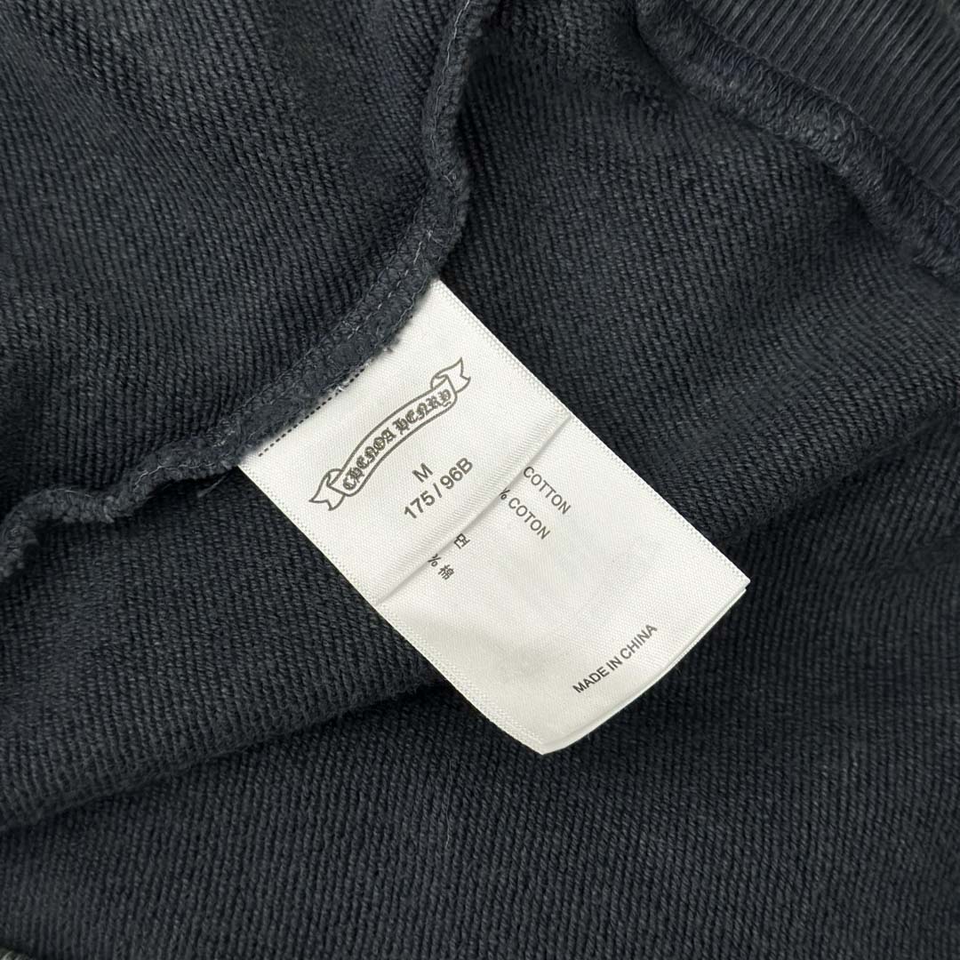 Chrome Hearts Cotton Sweatshirt - FashionPlug