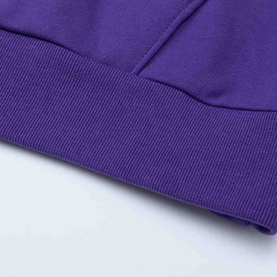 Denim Tears Cotton Hoodie And Sweatpant - FashionPlug