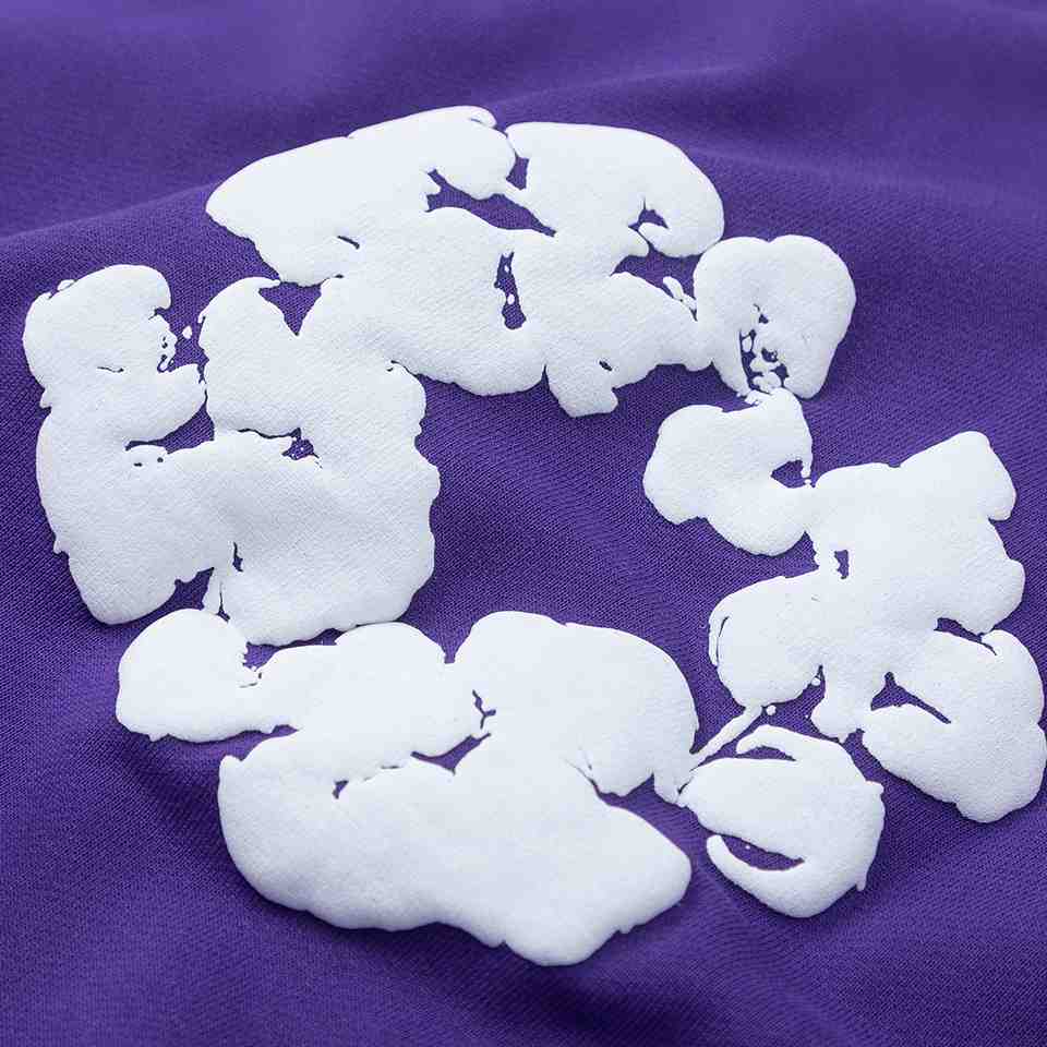 Denim Tears Cotton Hoodie And Sweatpant - FashionPlug