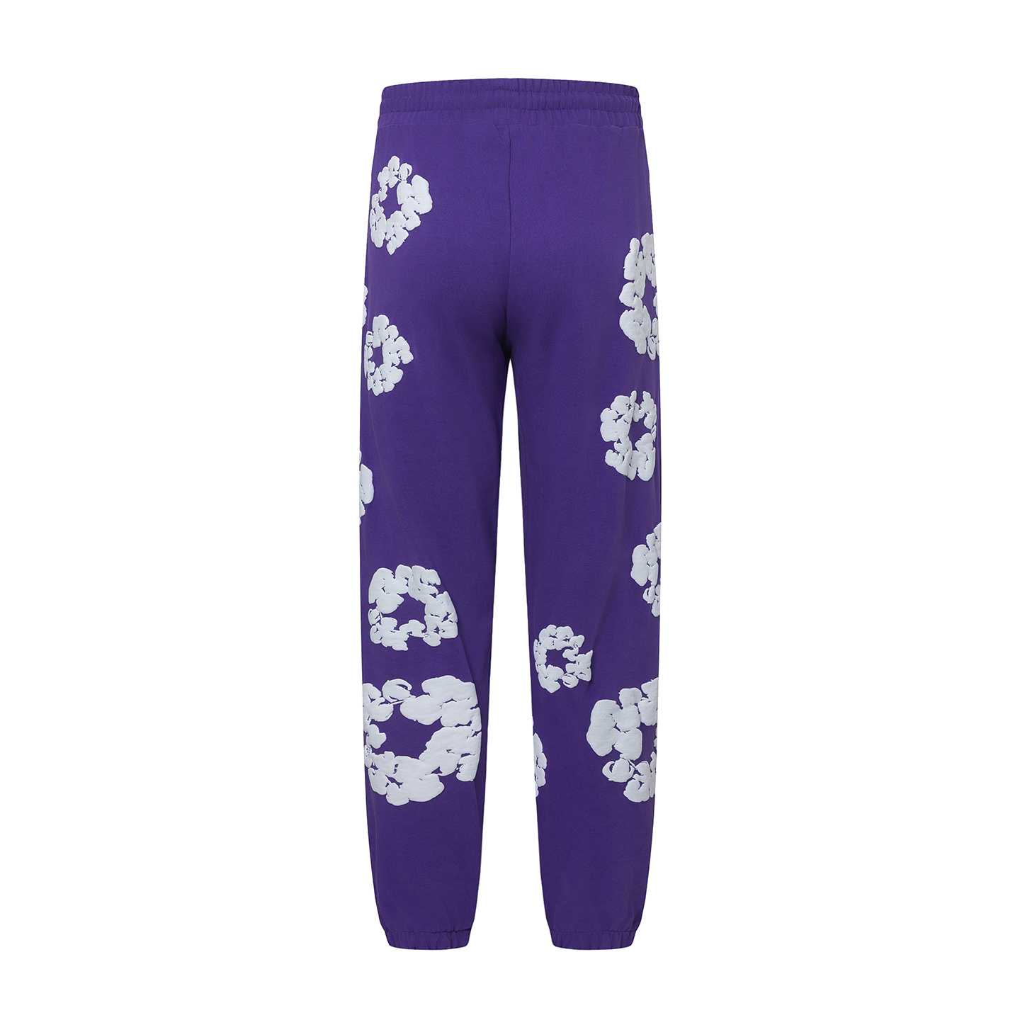 Denim Tears Cotton Hoodie And Sweatpant - FashionPlug