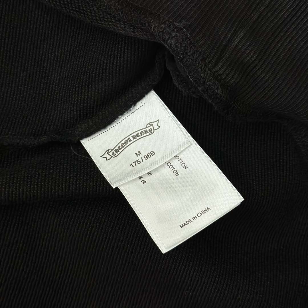 Chrome Hearts Cotton Sweatshirt - FashionPlug