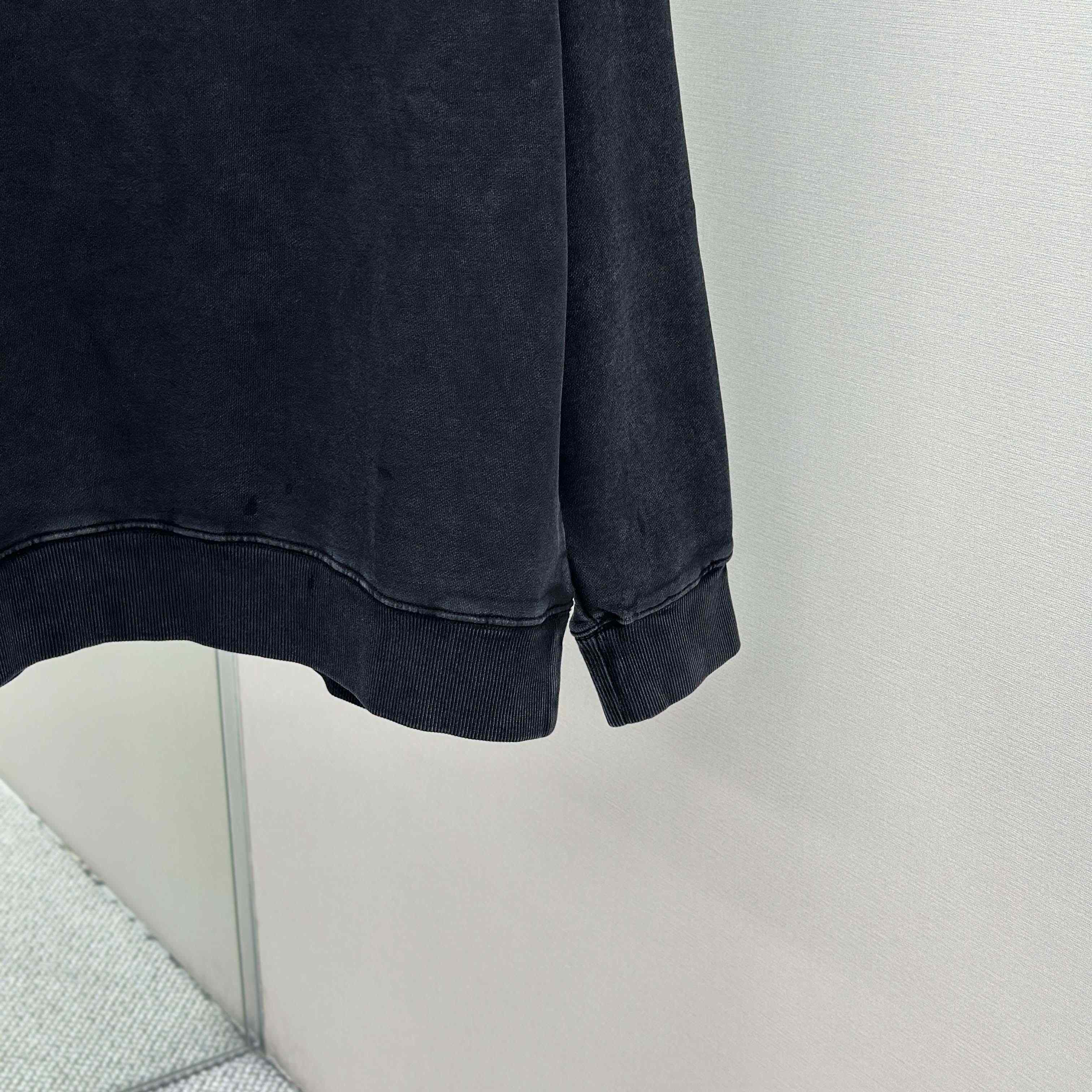 Chrome Hearts Cotton Sweatshirt - FashionPlug