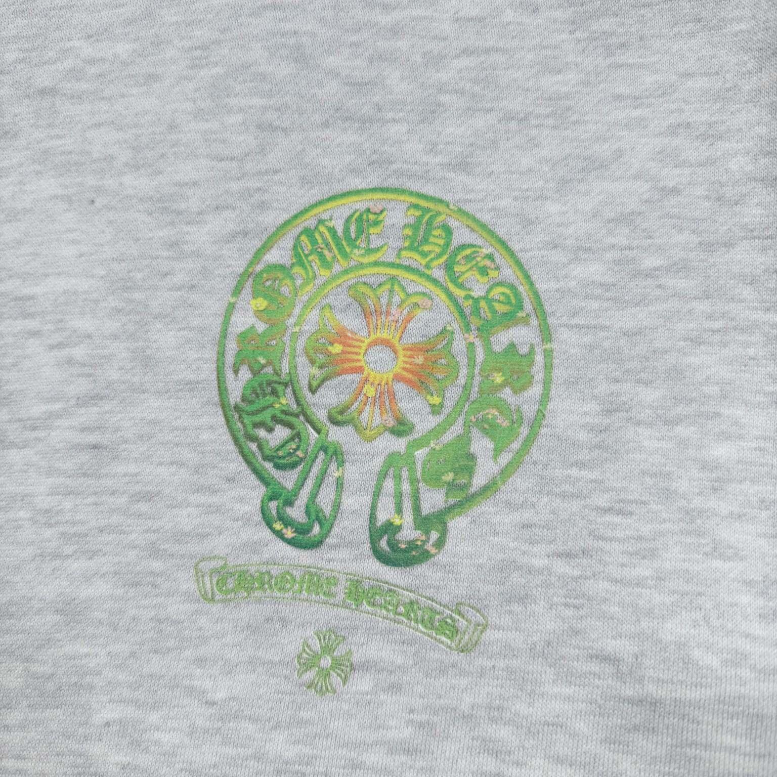 Chrome Hearts Cotton Hoodie - FashionPlug