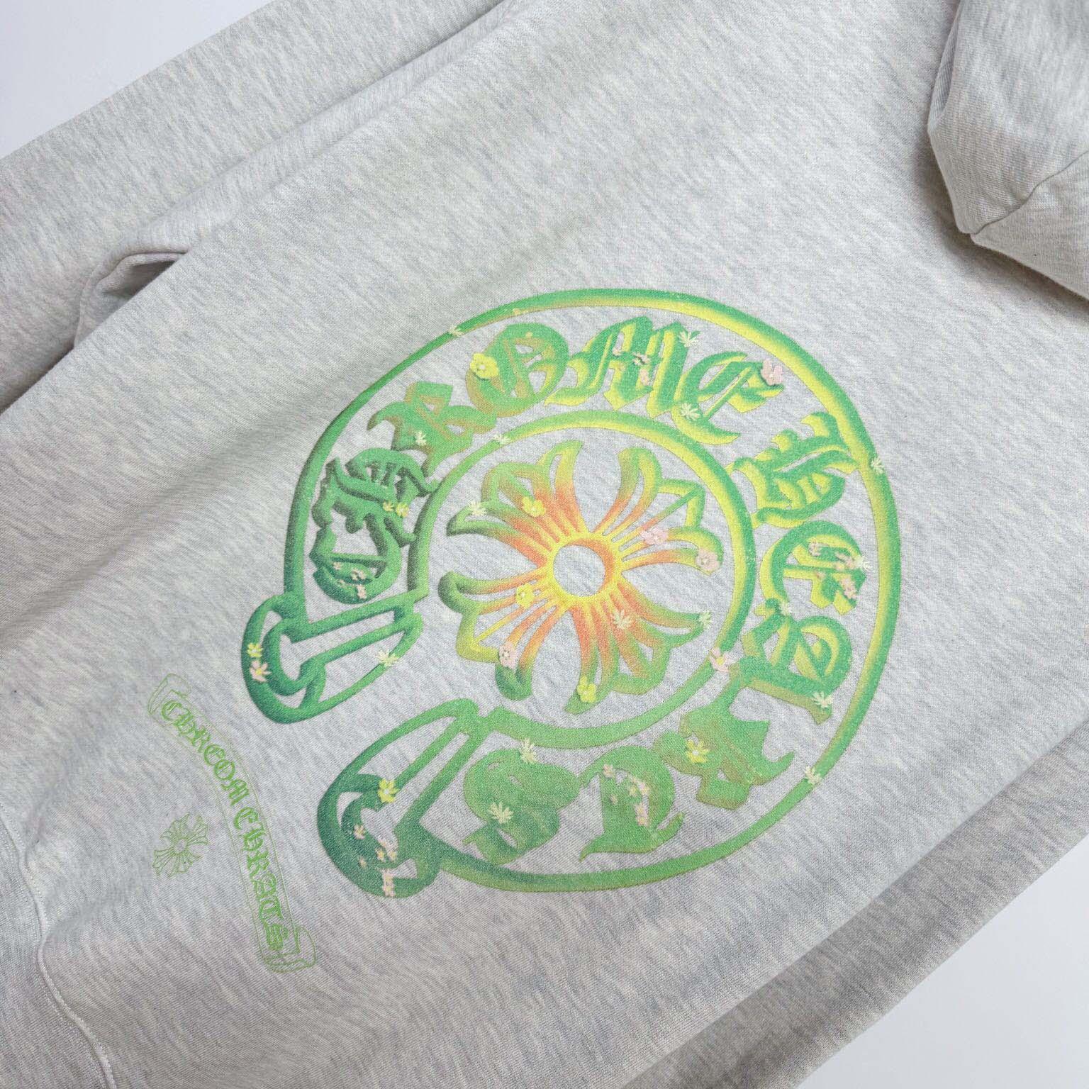 Chrome Hearts Cotton Hoodie - FashionPlug