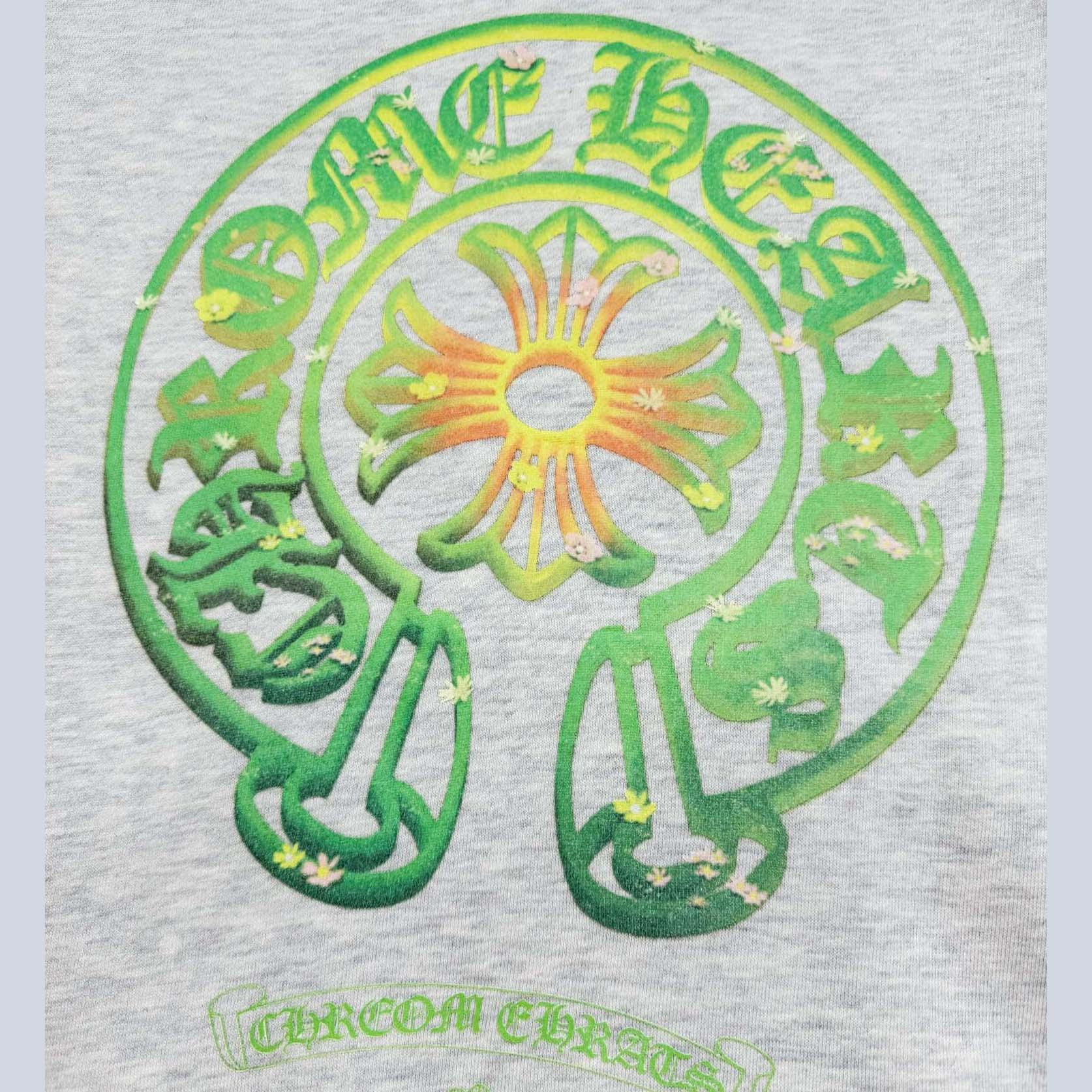 Chrome Hearts Cotton Hoodie - FashionPlug