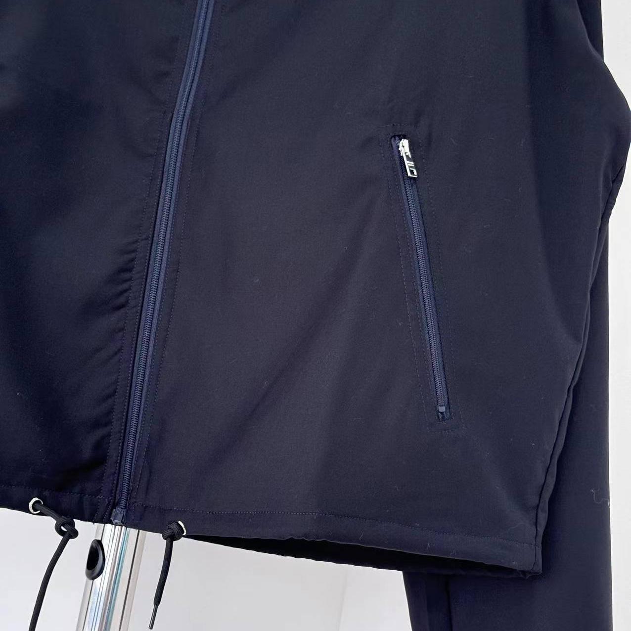 Prada Wool Jacket - FashionPlug