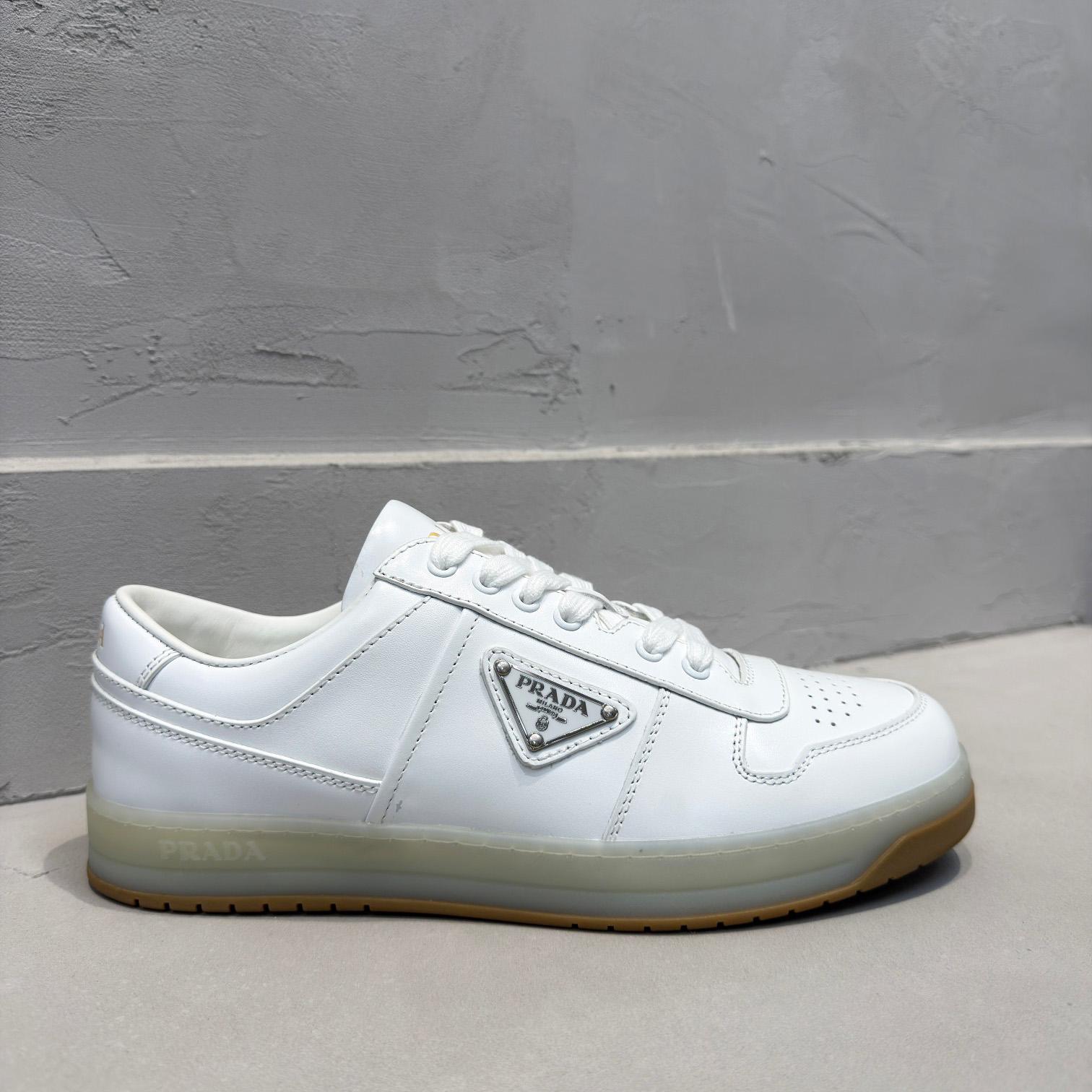 Prada Downtown Sneakers - FashionPlug