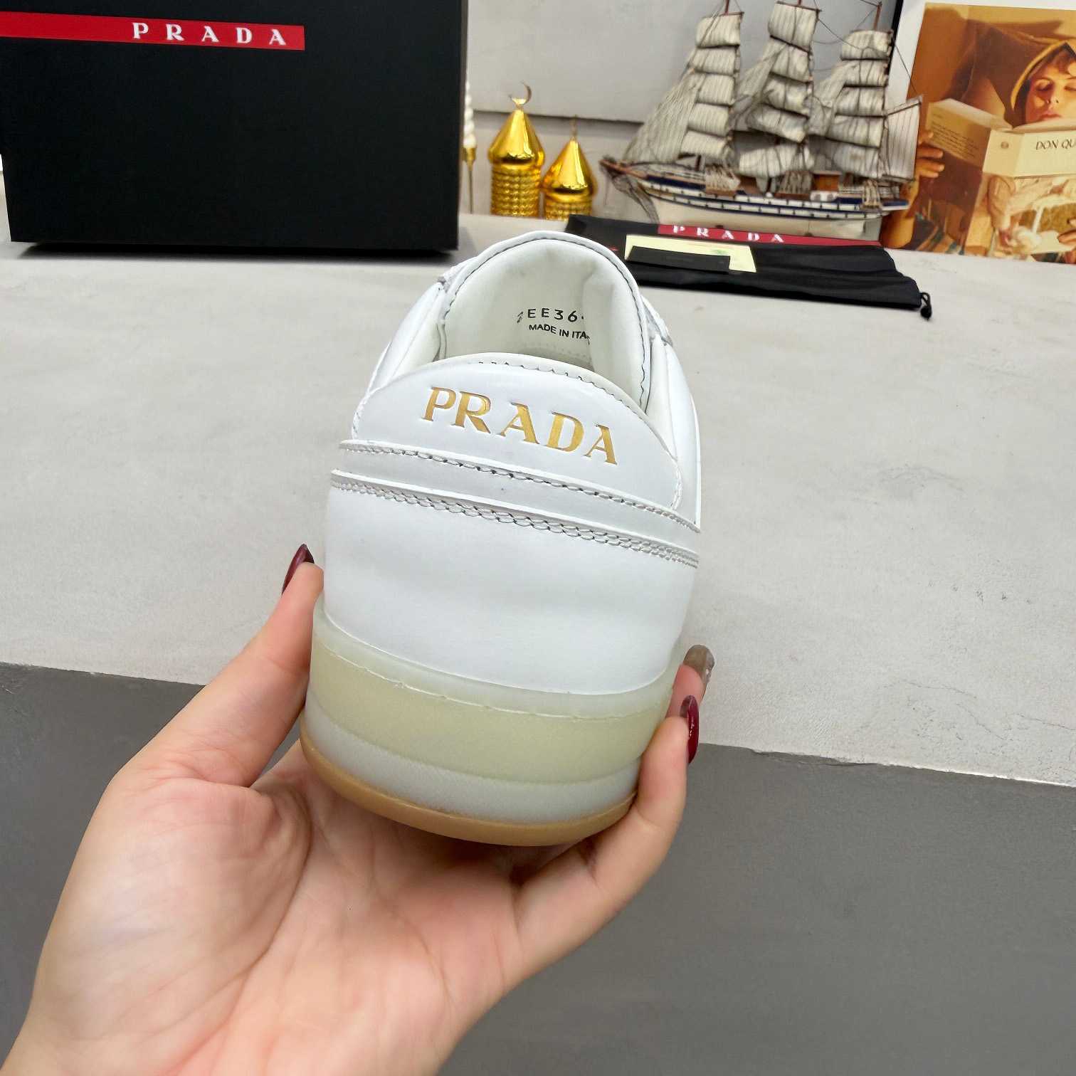 Prada Downtown Sneakers - FashionPlug